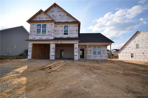1709 Man-O-War (Lot 278) Drive, Hope Mills, NC 28348