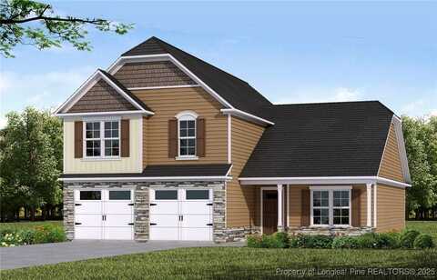 1709 Man-O-War (Lot 278) Drive, Hope Mills, NC 28348