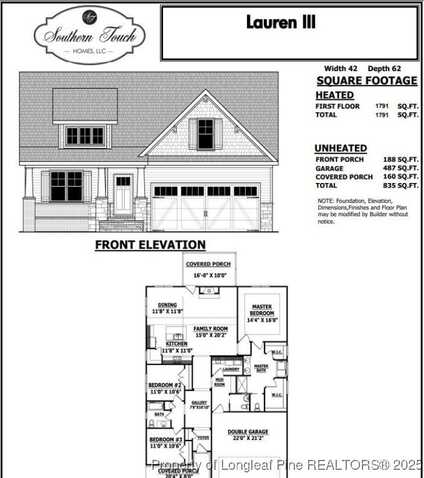 173 Boyce Court, Sanford, NC 27332