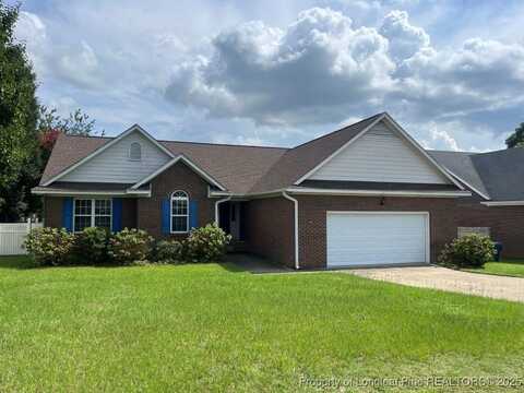 621 Connaly Drive, Hope Mills, NC 28348