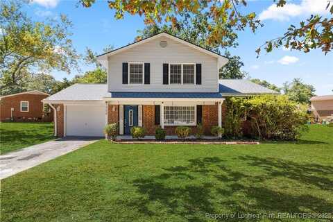 1302 Kienast Drive, Fayetteville, NC 28314