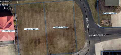 8260 E Lake Boulevard, Marblehead, OH 43440