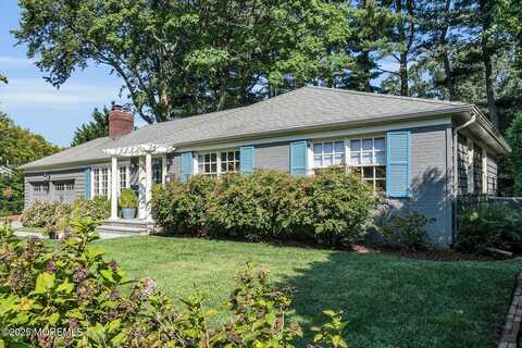 14 Spruce Drive, Fair Haven, NJ 07704