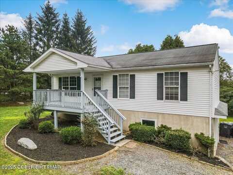1842 Glacier Drive, Blakeslee, PA 18610
