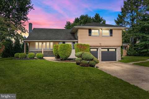 1101 MILLSTREAM DRIVE, CHERRY HILL, NJ 08002