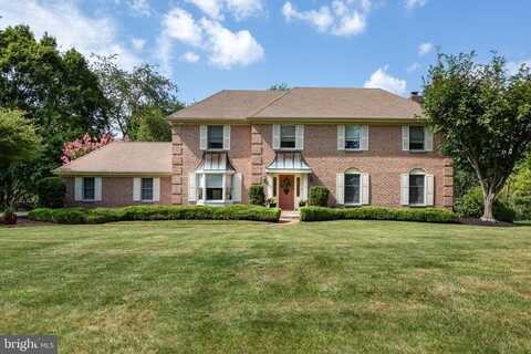 1035 RADLEY DRIVE, WEST CHESTER, PA 19382
