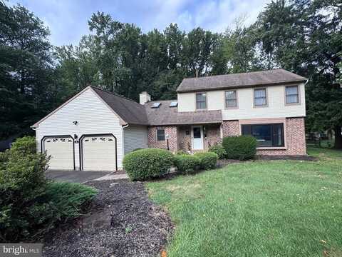 16 GREENTREE DRIVE, BURLINGTON, NJ 08016