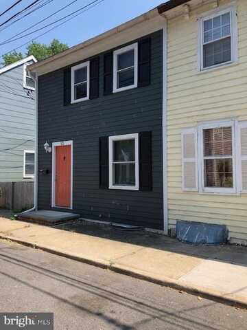 12 THOMPSON STREET, BORDENTOWN, NJ 08505
