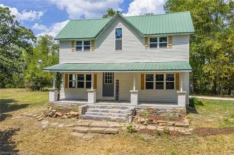 15684 Old Ridge RD, Winslow, AR 72959