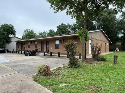 1000 Utica (#4) ST, Fort Smith, AR 72901