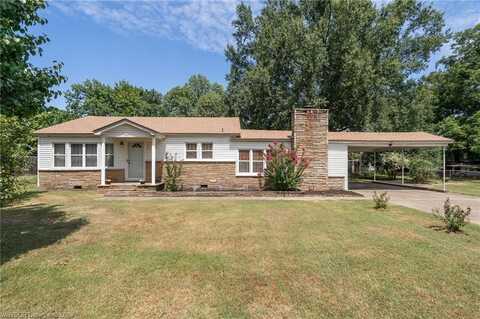 1505 Brazil AVE, Fort Smith, AR 72901