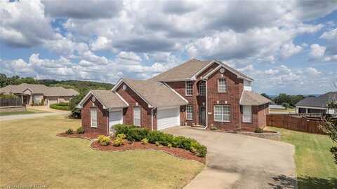 836 Eagle Crest DR, Alma, AR 72921