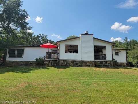 112045 4630 RD, Gans, OK 74936