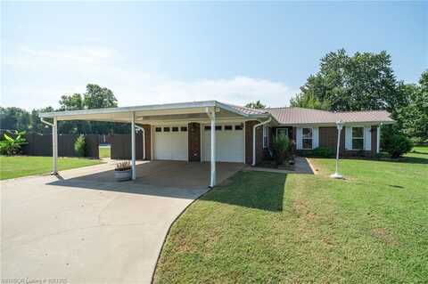 817 Westville RD, Van Buren, AR 72956