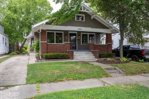 4022 Hoagland Avenue, Fort Wayne, IN 46807