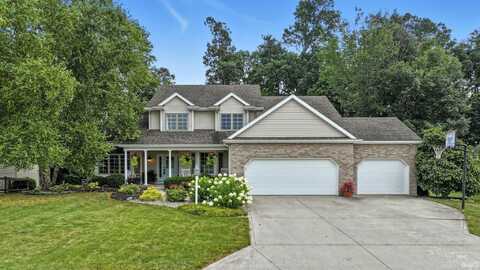 11732 Island Cove Drive, Fort Wayne, IN 46845