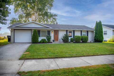 3434 Montana Drive, Fort Wayne, IN 46815