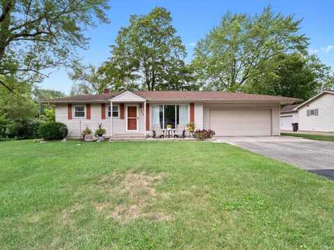 5579 Meadowbrook Drive, Fort Wayne, IN 46835