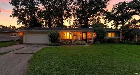 3711 Bobolink Crossover Drive, Fort Wayne, IN 46815