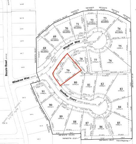 4853 Windrow Way, Fort Wayne, IN 46818