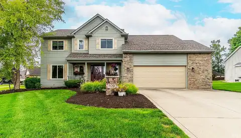 8001 Sunny Hill Cove, Fort Wayne, IN 46804