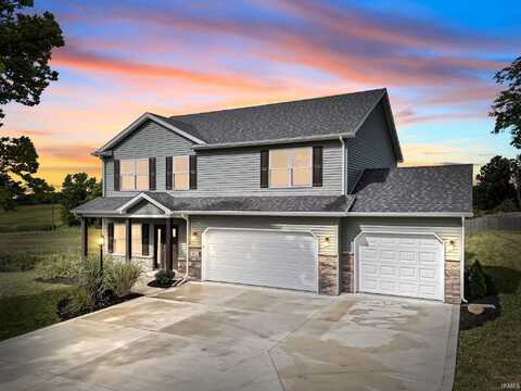1032 S St Rd 205, Columbia City, IN 46725