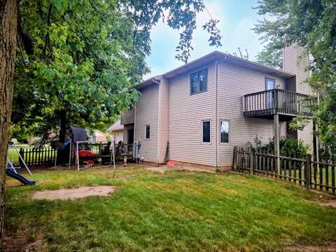 6725 Lakewood Court, Fort Wayne, IN 46819