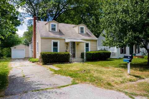 3117 Oswego Avenue, Fort Wayne, IN 46805