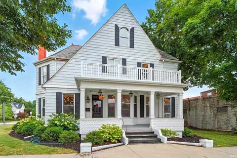 126 N Main Street, Columbia City, IN 46725