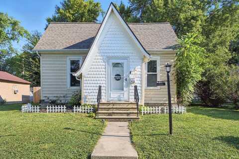 921 W Cherry Street, Bluffton, IN 46714
