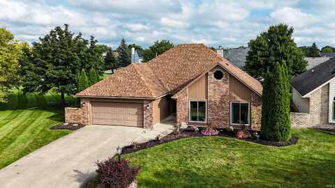 6603 Parsons Court, Fort Wayne, IN 46815