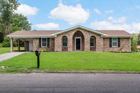 2616 Cranbrook Drive, Hephzibah, GA 30815