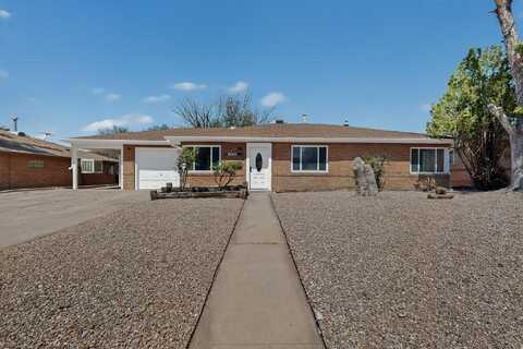 2027 VERMONT Street NE, Albuquerque, NM 87110