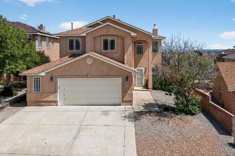 10416 CROSSCUT Drive NW, Albuquerque, NM 87114
