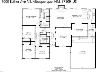 7000 ESTHER Avenue NE, Albuquerque, NM 87109