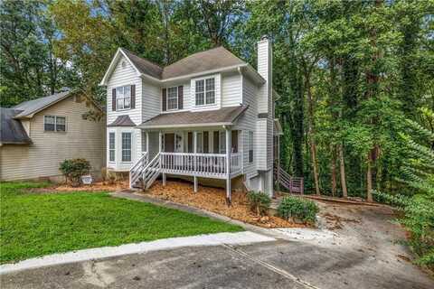 1104 Havel Drive SW, Marietta, GA 30008