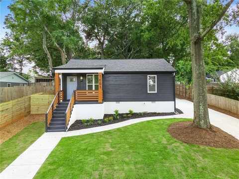1651 Aiken Street SW, Atlanta, GA 30315