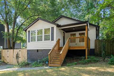 1422 Kennesaw Drive NW, Atlanta, GA 30318