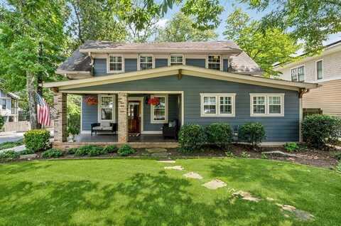 102 Hill Street, Decatur, GA 30030