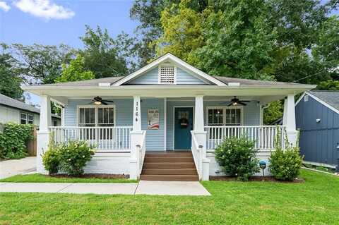 1164 Wilmington Avenue SW, Atlanta, GA 30310