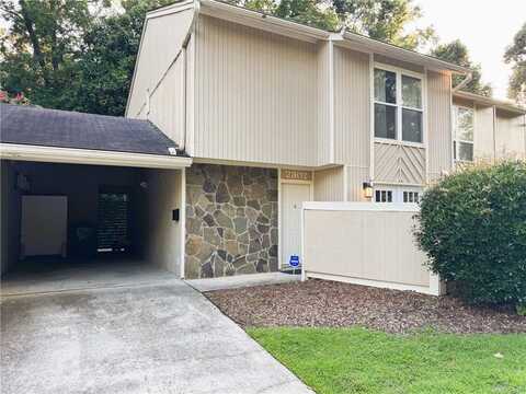 2302 Colonial Drive NE, Brookhaven, GA 30319