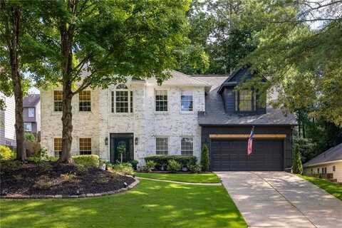4385 Pinehollow Court, Alpharetta, GA 30022