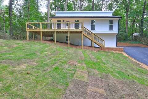 4190 Heather Way, Cumming, GA 30041