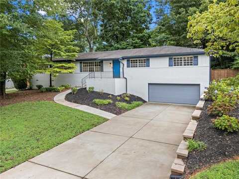 110 Suburban Drive NE, Kennesaw, GA 30144
