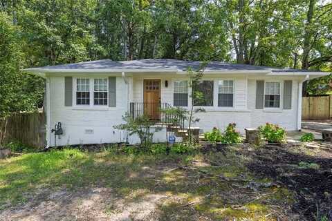 3480 Mount Olive Road, Atlanta, GA 30344