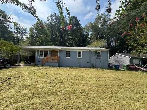 3674 Saturn Drive NW, Atlanta, GA 30331