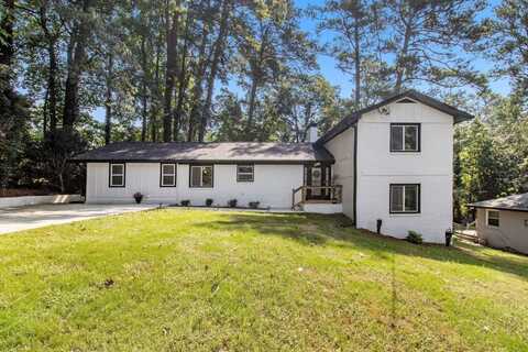 2813 Hillside Road SE, Smyrna, GA 30080