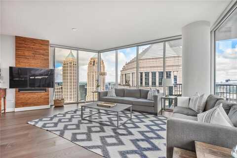 1080 Peachtree Street NE, Atlanta, GA 30309