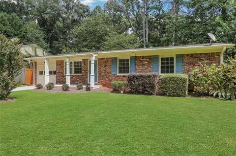 939 Seville Drive, Clarkston, GA 30021