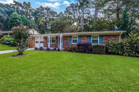 939 Seville Drive, Clarkston, GA 30021